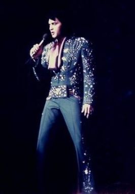 Vegas Elvis