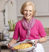 Maryberry the cook